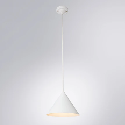 Подвесной светильник Arte Lamp LARK A7103SP-1WH